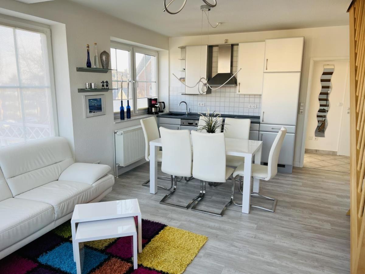 Turmresidenz App. 9 Apartment Scharbeutz Bagian luar foto