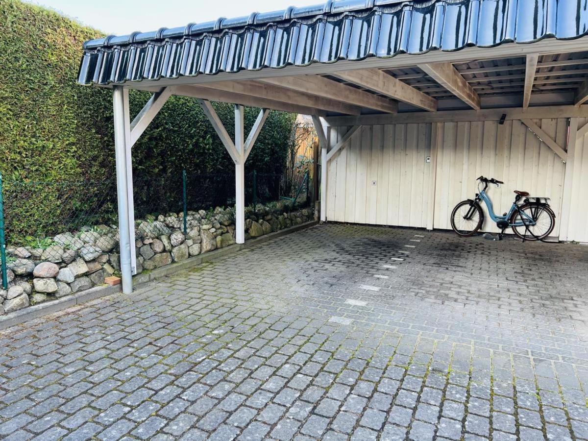 Turmresidenz App. 9 Apartment Scharbeutz Bagian luar foto