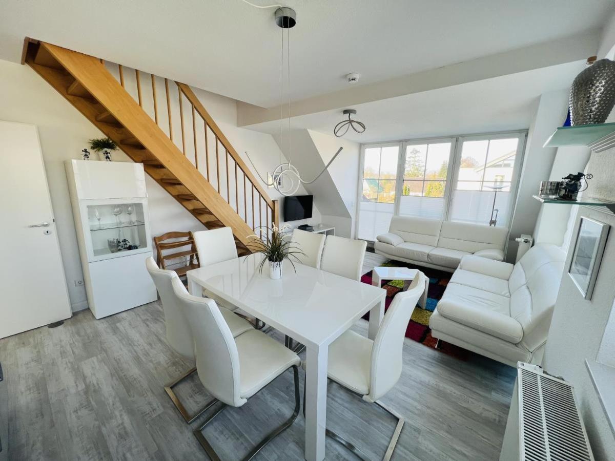 Turmresidenz App. 9 Apartment Scharbeutz Bagian luar foto