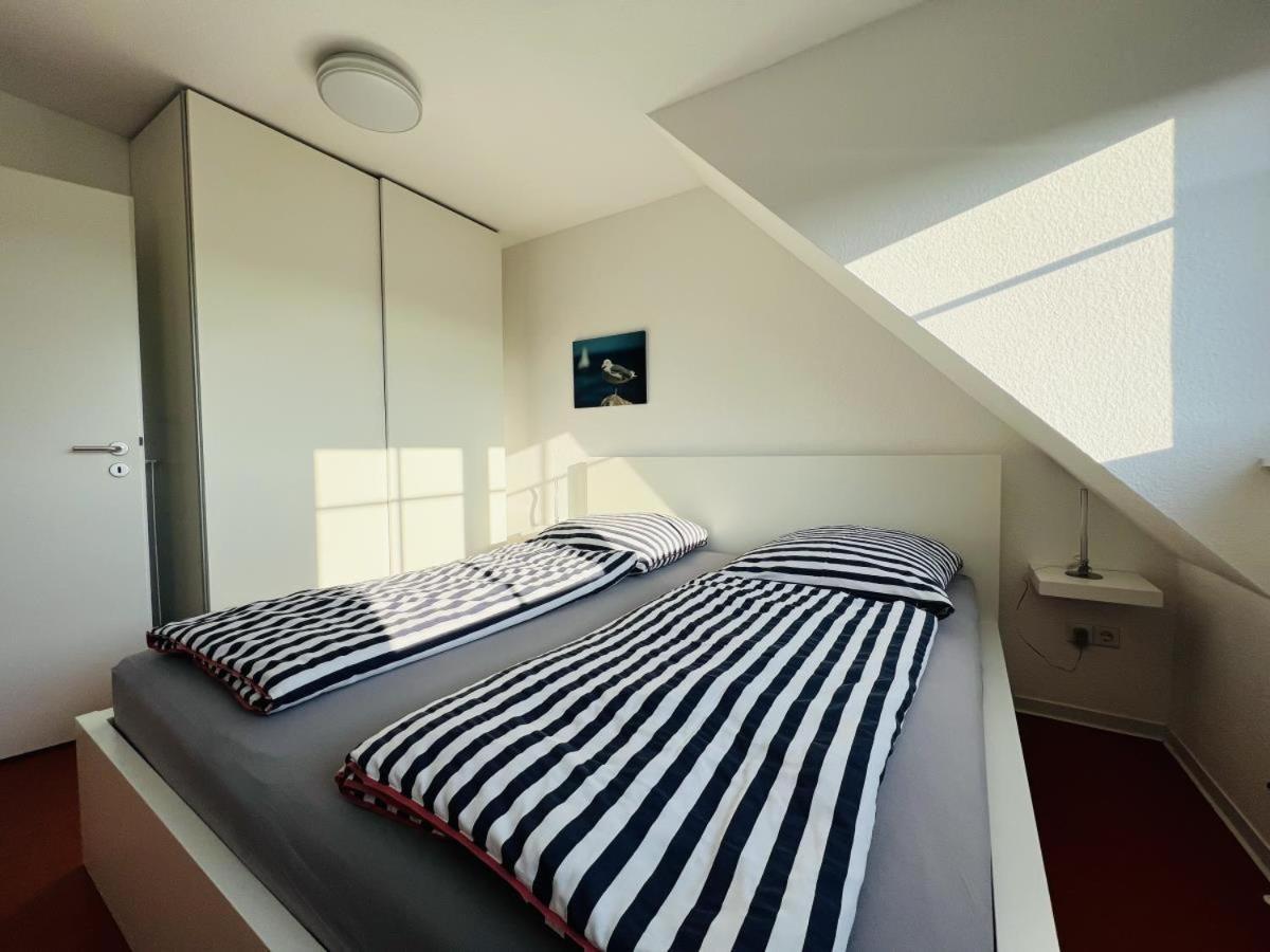 Turmresidenz App. 9 Apartment Scharbeutz Bagian luar foto