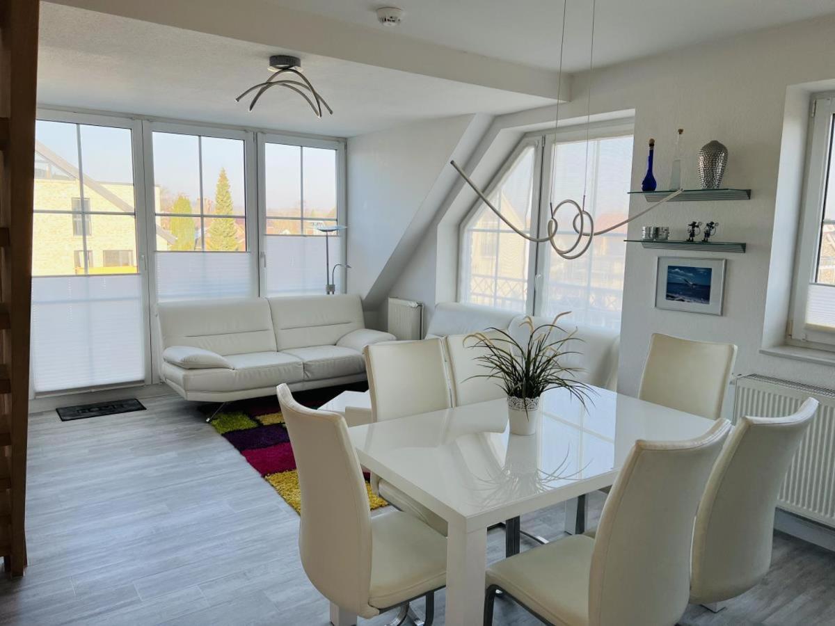 Turmresidenz App. 9 Apartment Scharbeutz Bagian luar foto